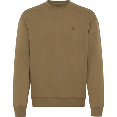 Blend Bhjuste Emb Crew Sweat hnedá