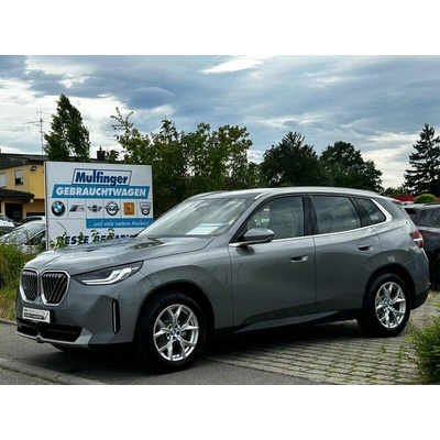 BMW X3 140 kW