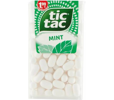 Tic Tac Mint 49 g