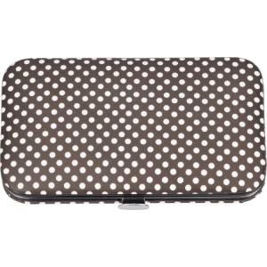Lagen Manicure set WS009 Black/white