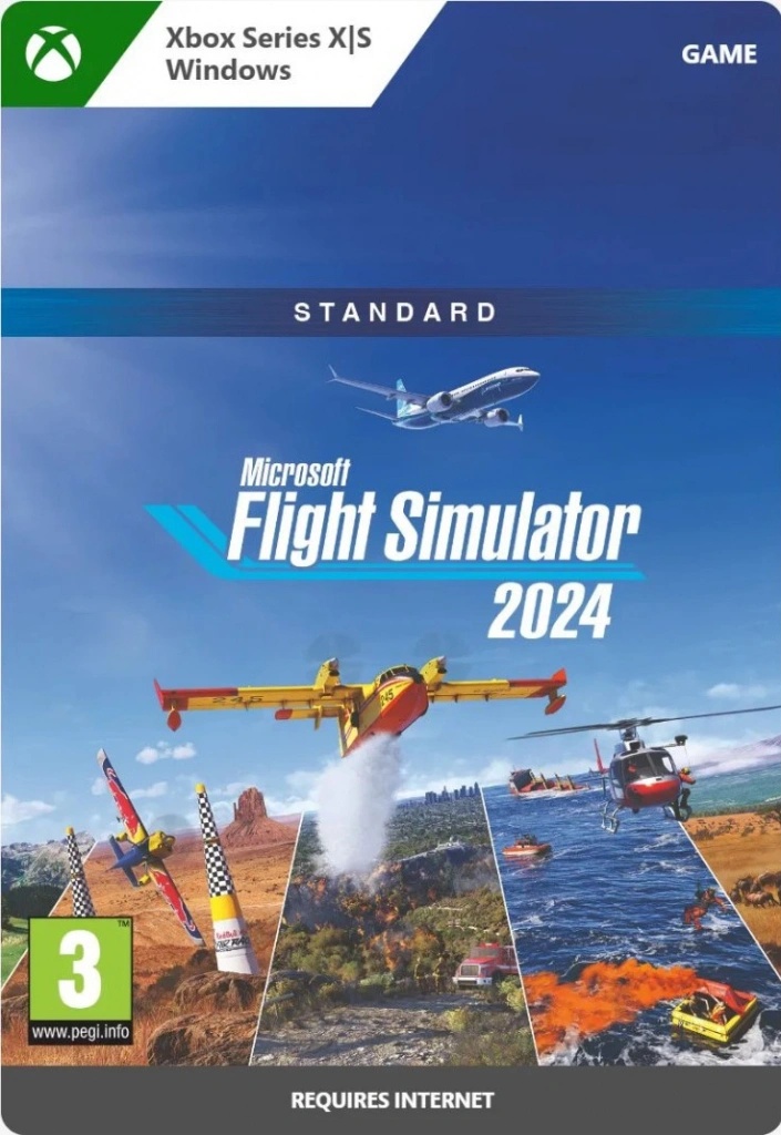 Microsoft Flight Simulator 2024