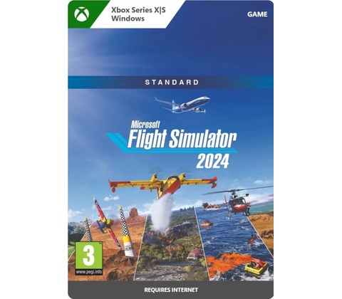 Microsoft Flight Simulator 2024