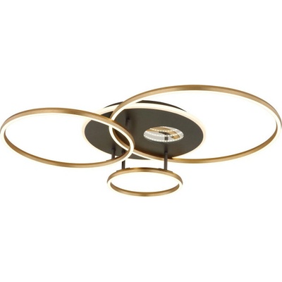 GLOBO 48466-54 INVERTINA stropné svietidlo LED 54W 300-2256lm zmena farby svetla 2700-6500K