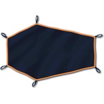 Trimm FOOTPRINT PACK 275x130 CM тъмносиво, оранжево (52722) Палатка