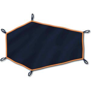 Trimm FOOTPRINT PACK 275x130 CM Палатка