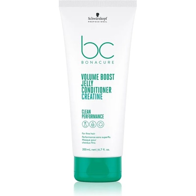Schwarzkopf BC Bonacure Volume Boost балсам за обем за тънка коса без обем 200ml