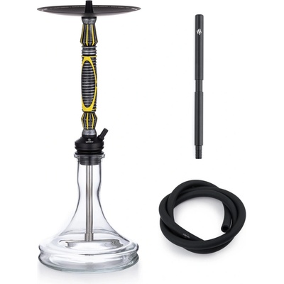 Wandy Hookah Chaos Pro Saber 64/1 žlutá