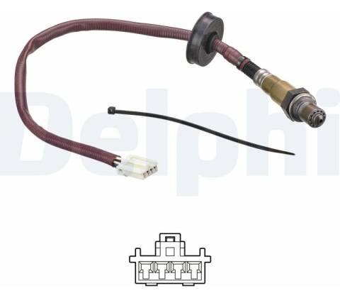 Lambda sonda DELPHI ES21319-12B1 (ES2131912B1)
