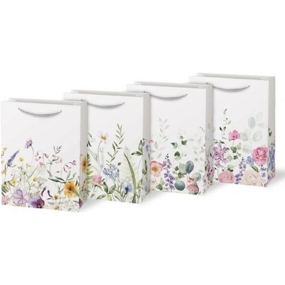 MFP Dárková taška T4 - mix 99 - 19 x 25 cm - 5253071