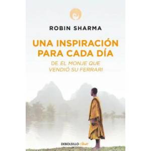 Una inspiración para cada día | ROBIN SHARMA (ISBN: 9788499086743)