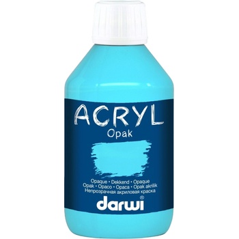 Darwi Opak АКРИЛНА боя Light Blue 250 ml 1 бр (DA0220250215C)