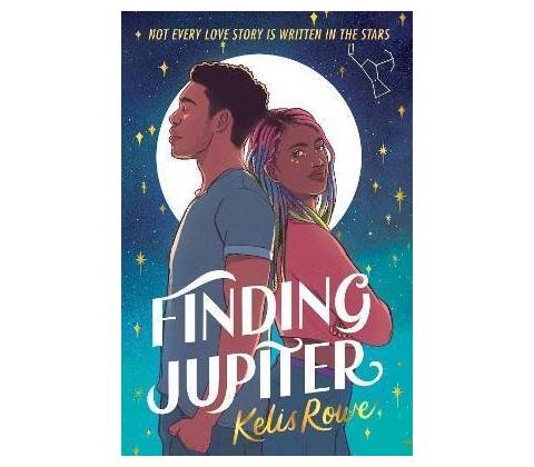Finding Jupiter - Kelis Rowe