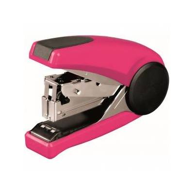 Stapler One-touch rose. - black 40 sheets GV085-RV