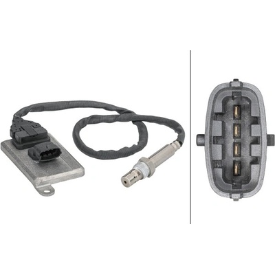 NOx-Senzor, NOx-Katalyzátor HELLA 6PN 358 186-071 (6PN358186071)