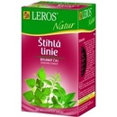 Čaje Leros Natur Štíhlá linie Slim Linea Tea bylinný čaj 20 x 1,5 g