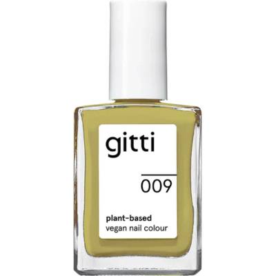 gitti lak na nehty no. 009 Pistachio Crunch 15 ml