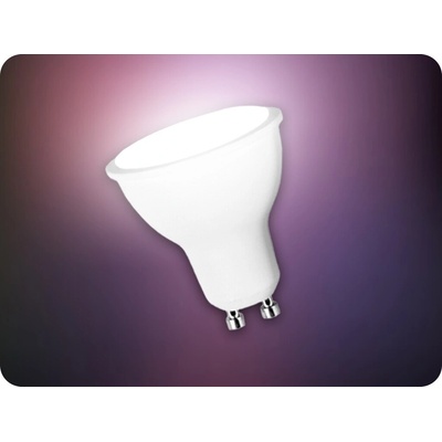 V-TAC LED žiarovka GU10 7,5W, 610lm, 38° Farba svetla: Studená biela