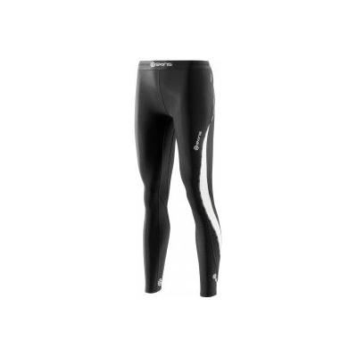 Skins DNAmic Thermal Women`s Compression Long Tights Black/Cloud
