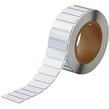 Brady THTEP-08-7593-WT / 620458 EPREP етикети, 48.00 mm x 19.00 mm (620458)