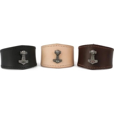 Imago kožený s Thorovým kladivem FC47926X přírodní