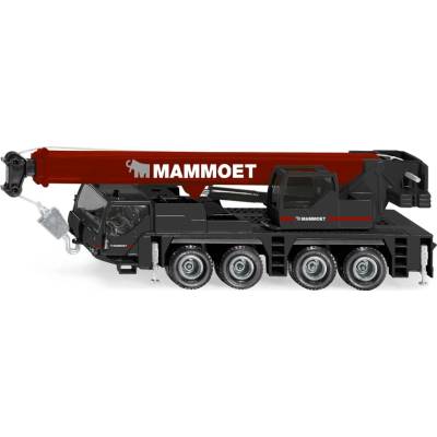 SIKU SIKU Mammoet jeřábový vůz