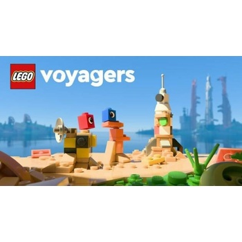 LEGO Voyagers