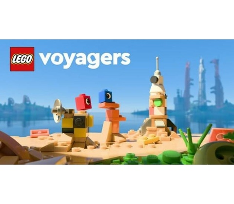 LEGO Voyagers
