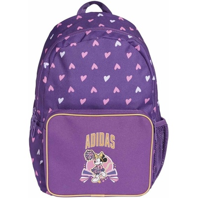 adidas DISNEY MINNIE MOUSE BACKPACK K fialový KA9887