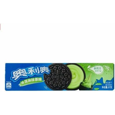 Oreo Matcha Ice Cream 97 g