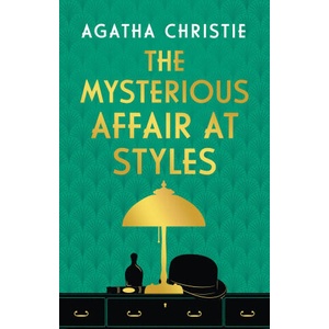 Mysterious Affair at Styles (ISBN: 9780008567118)