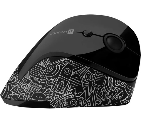 Connect IT Doodle CMO-2705-DD