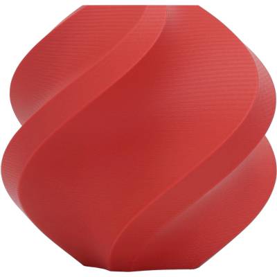 Bambu Lab PLA Matte Scarlet Red - Refill (A01-R1-1.75-1000-SPLFREE)