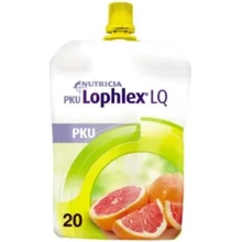 PKU LOPHLEX LQ 20 ŠŤAVNATÝ CITRUS POR SOL 30X125ML