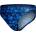 Speedo Бански гащета Speedo Men's Digi Swimming Trunks - Blue/Blue