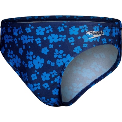 Speedo Бански гащета Speedo Men's Digi Swimming Trunks - Blue/Blue