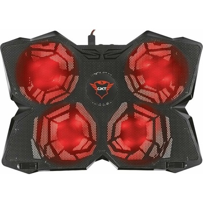 Trust GXT 278 Yozu Cooling Stand for 17.3” Laptops 20817