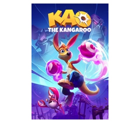 Kao the Kangaroo
