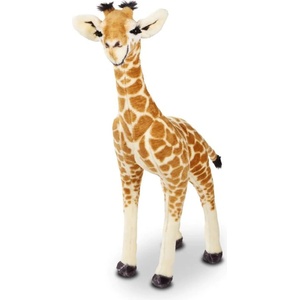  Плюшена играчка - Бебе жираф - Melissa & Doug