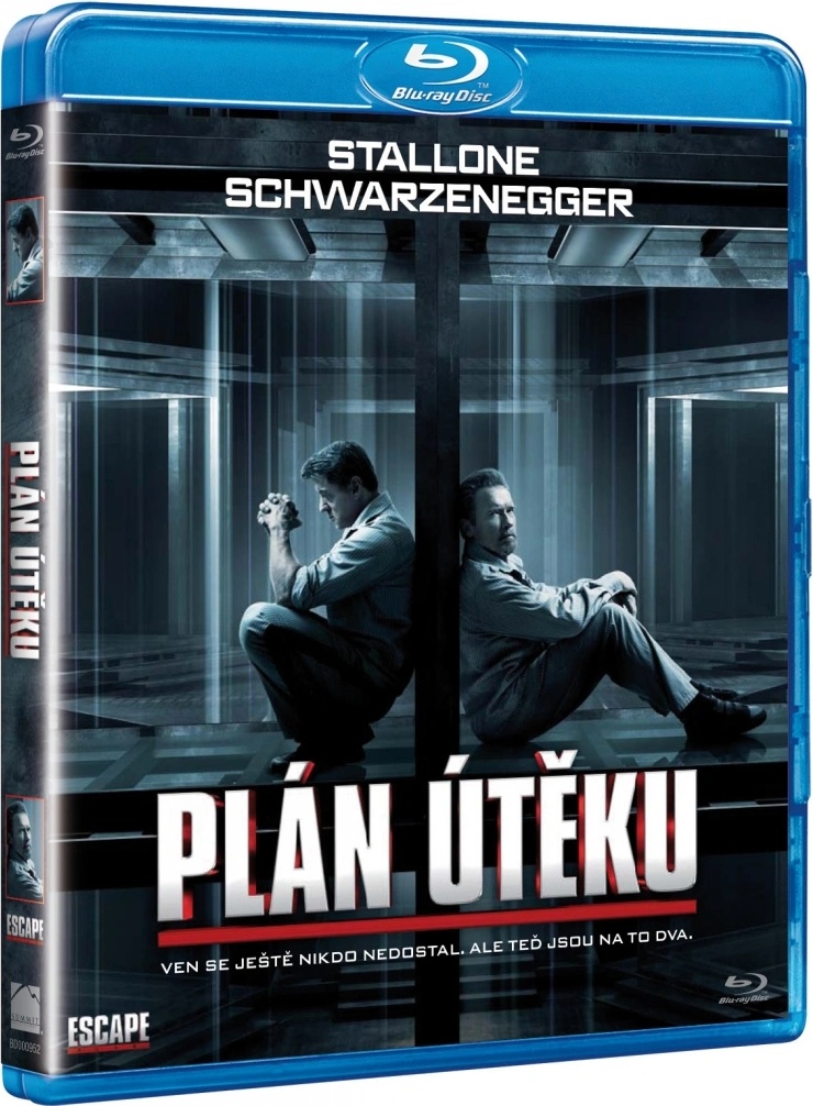 Plán útěku BD