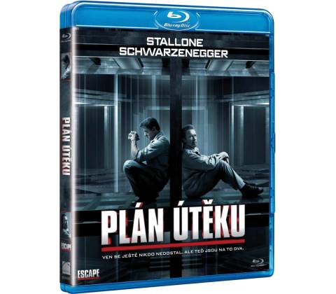 Plán útěku BD