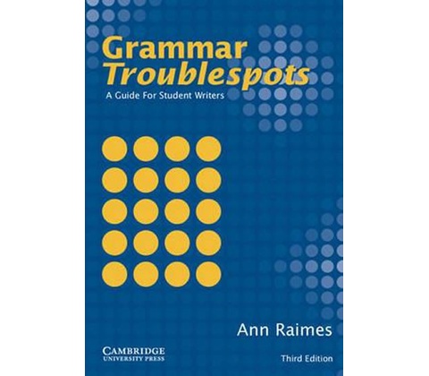 Grammar Troublespots