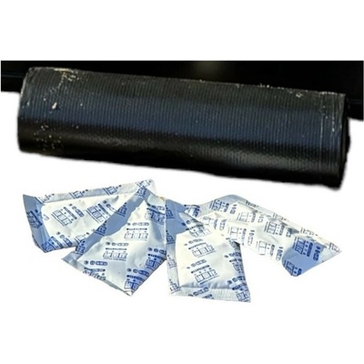 Holdcarp Sáčiky pre Toaletu Portable Toi Sáčiky pre Toaletu Portable Toi