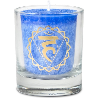 Yogi & Yogini Naturals Čakrová 5. chakra Vishudda modrá 56 g