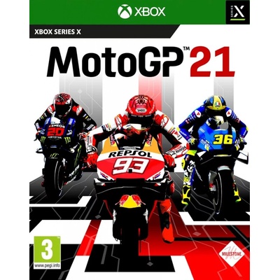 Moto GP 21 (XSX)