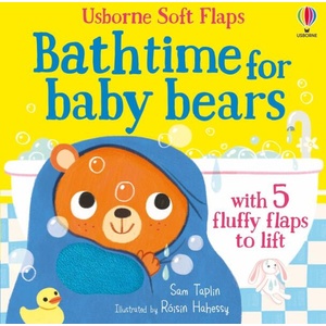 Bathtime for Baby Bears (ISBN: 9781805318460)