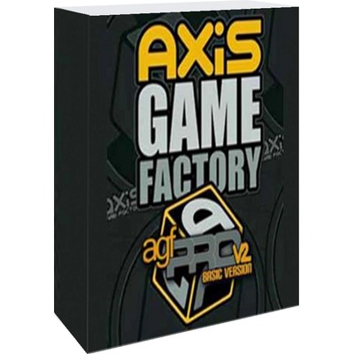Axis Game Factory's AGFPRO v2