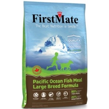 First Mate Dog Pacific Ocean Fish Large Breed 13 kg
