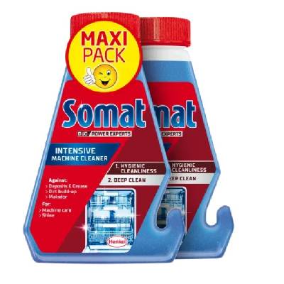 Somat čistič myčky (2x250ml) N