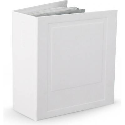 Polaroid Photo Album Small White 40 fotek (i-Type, 600, SX-70) 6178