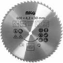 Magg 9360060 Pilový kotouč 600x4,2x30mm/60 zubů střídavě šikmé